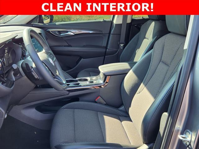 used 2022 Buick Envision car, priced at $27,060