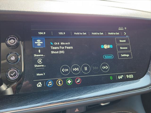 used 2022 Buick Envision car, priced at $27,060