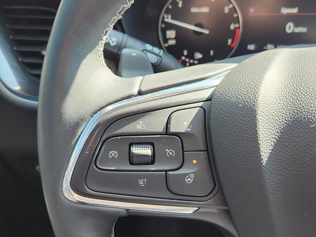 used 2022 Buick Envision car, priced at $27,060