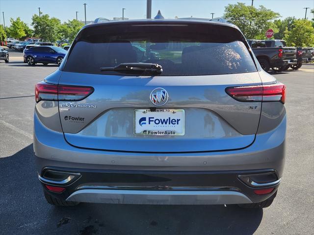used 2022 Buick Envision car, priced at $27,060