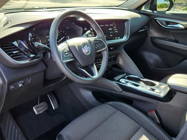 used 2022 Buick Envision car, priced at $27,060