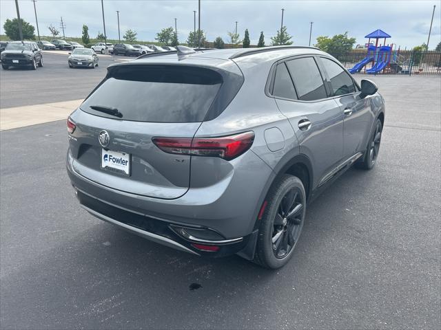 used 2022 Buick Envision car, priced at $28,411