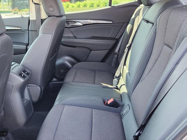used 2022 Buick Envision car, priced at $27,060