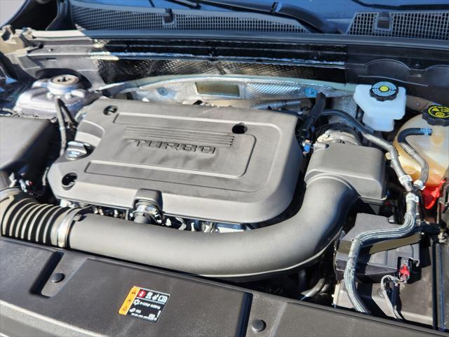 used 2022 Buick Envision car, priced at $27,060