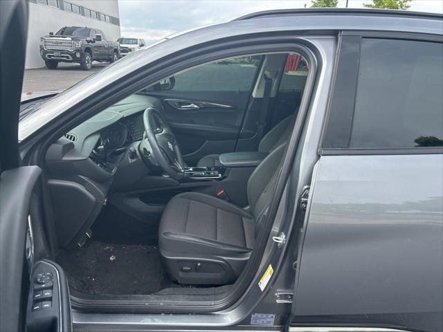 used 2022 Buick Envision car, priced at $28,411