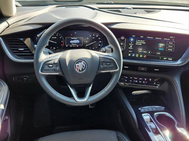 used 2022 Buick Envision car, priced at $27,060