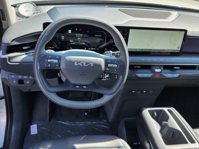 new 2026 Kia EV9 car, priced at $60,790