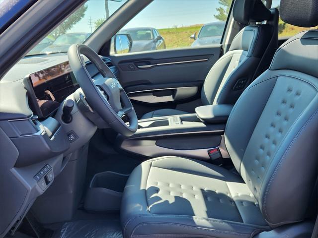 new 2026 Kia EV9 car, priced at $60,790