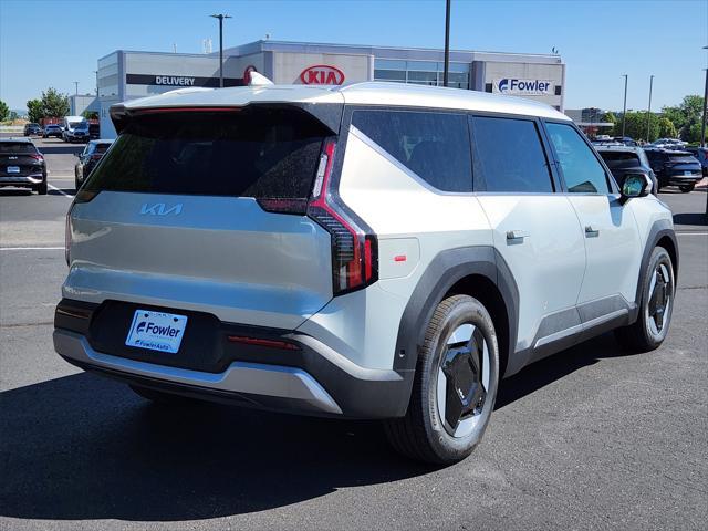 new 2026 Kia EV9 car, priced at $60,790