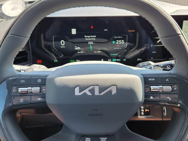 new 2026 Kia EV9 car, priced at $60,790