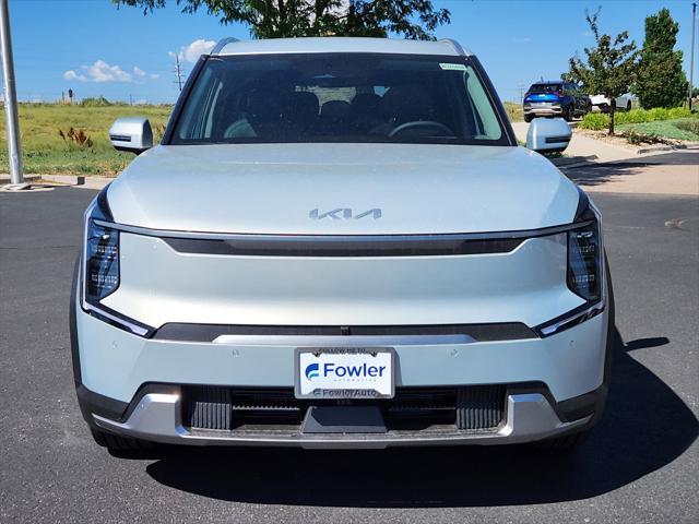 new 2026 Kia EV9 car, priced at $60,790