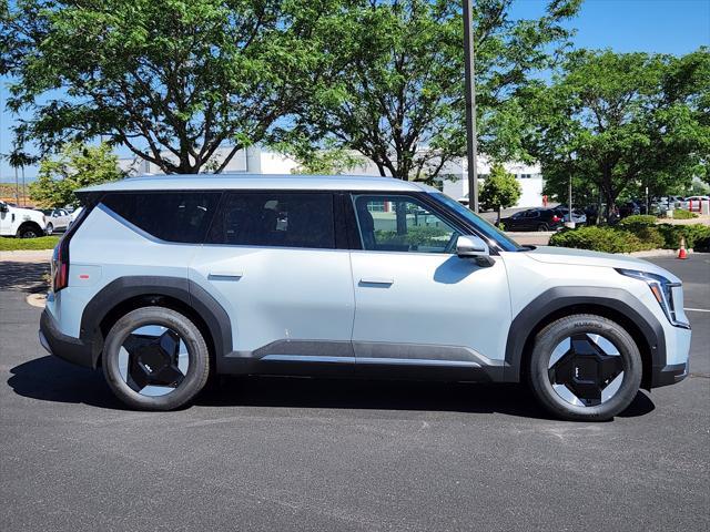 new 2026 Kia EV9 car, priced at $60,790
