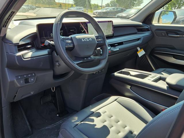new 2026 Kia EV9 car, priced at $60,790