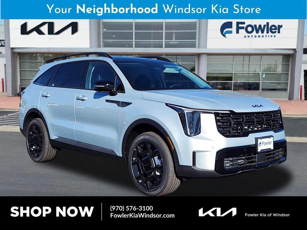 new 2026 Kia Sorento car, priced at $44,882