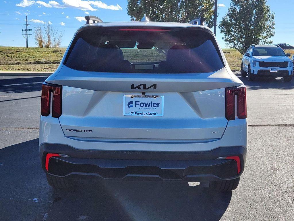 new 2026 Kia Sorento car, priced at $44,882