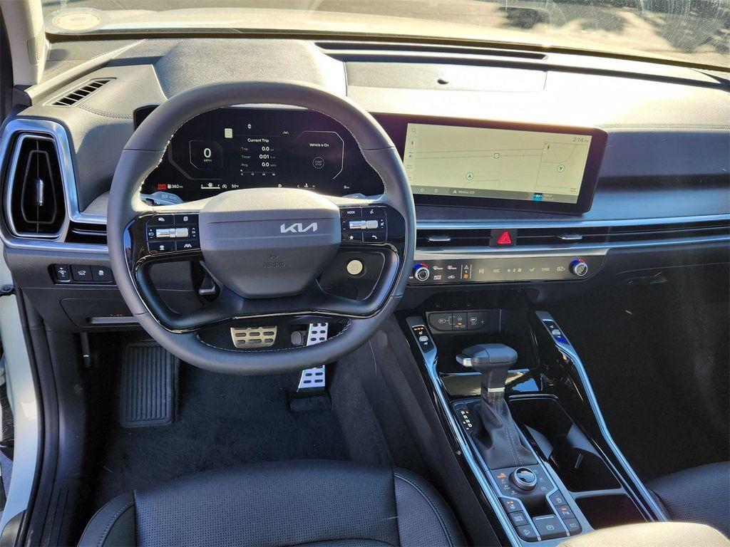 new 2026 Kia Sorento car, priced at $44,882