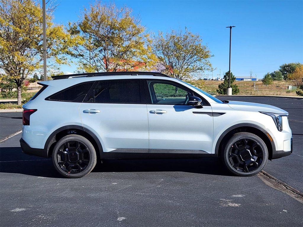 new 2026 Kia Sorento car, priced at $44,882