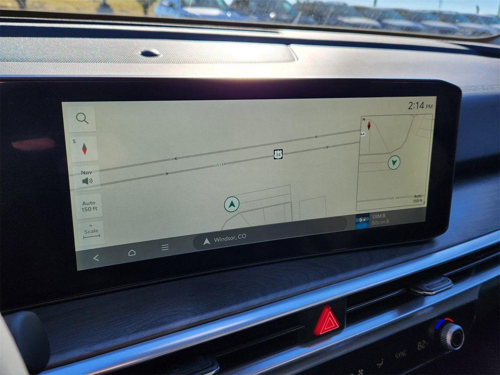 new 2026 Kia Sorento car, priced at $44,882