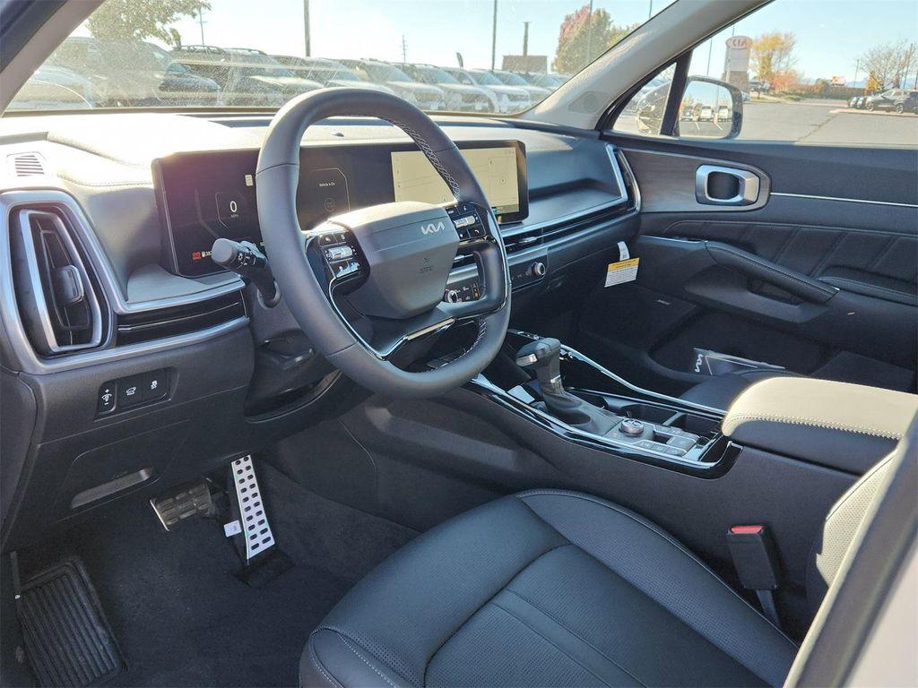 new 2026 Kia Sorento car, priced at $44,882