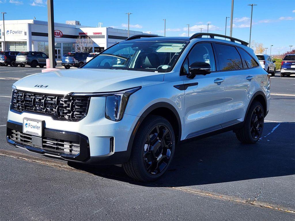 new 2026 Kia Sorento car, priced at $44,882