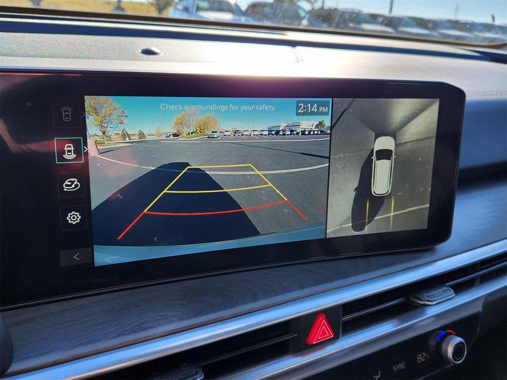 new 2026 Kia Sorento car, priced at $44,882