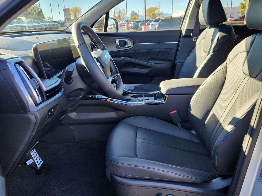 new 2026 Kia Sorento car, priced at $44,882
