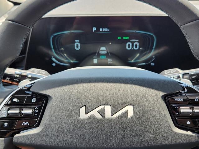 new 2024 Kia Niro car, priced at $30,476