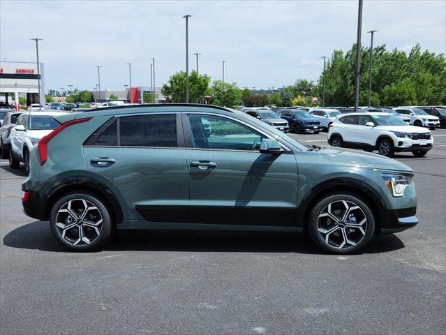 new 2024 Kia Niro car, priced at $30,476