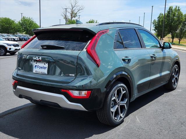 new 2024 Kia Niro car, priced at $30,476