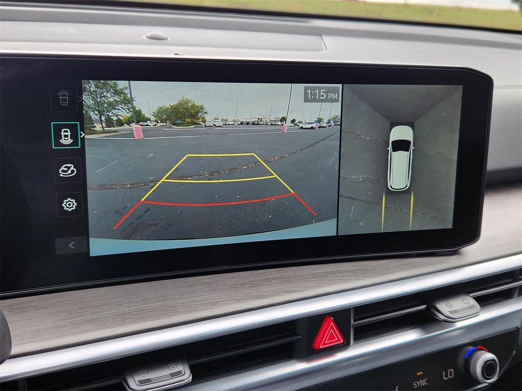 new 2026 Kia Sorento car, priced at $44,722