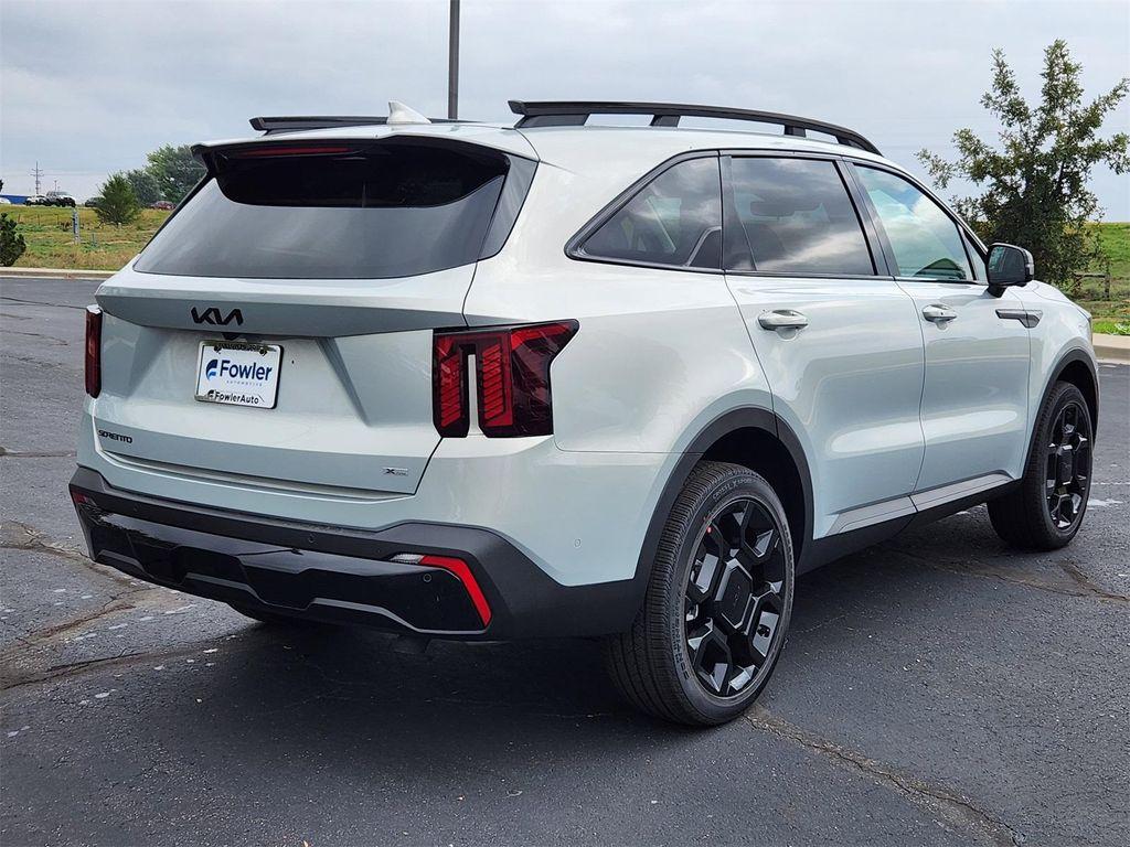 new 2026 Kia Sorento car, priced at $44,722