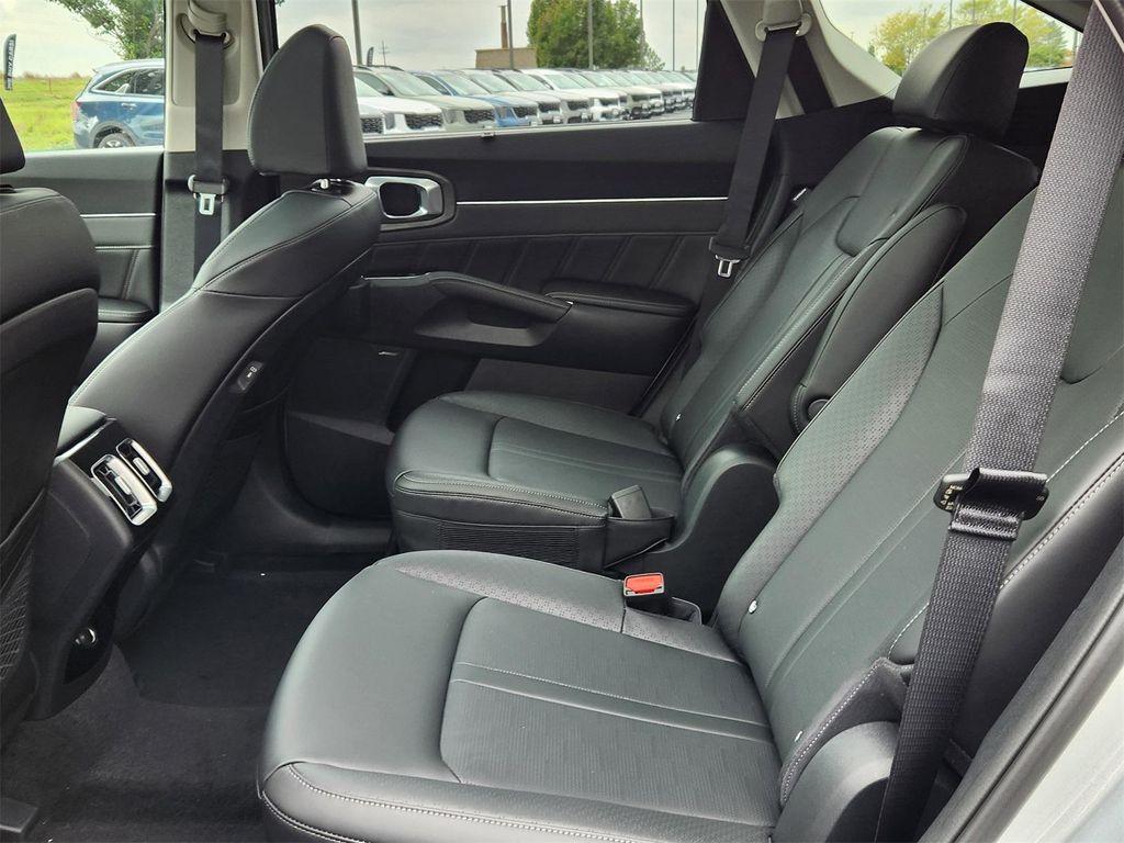 new 2026 Kia Sorento car, priced at $44,722