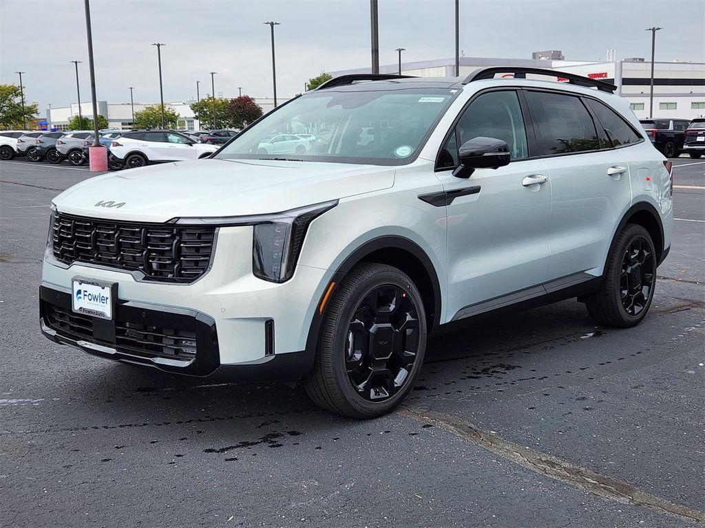 new 2026 Kia Sorento car, priced at $44,722