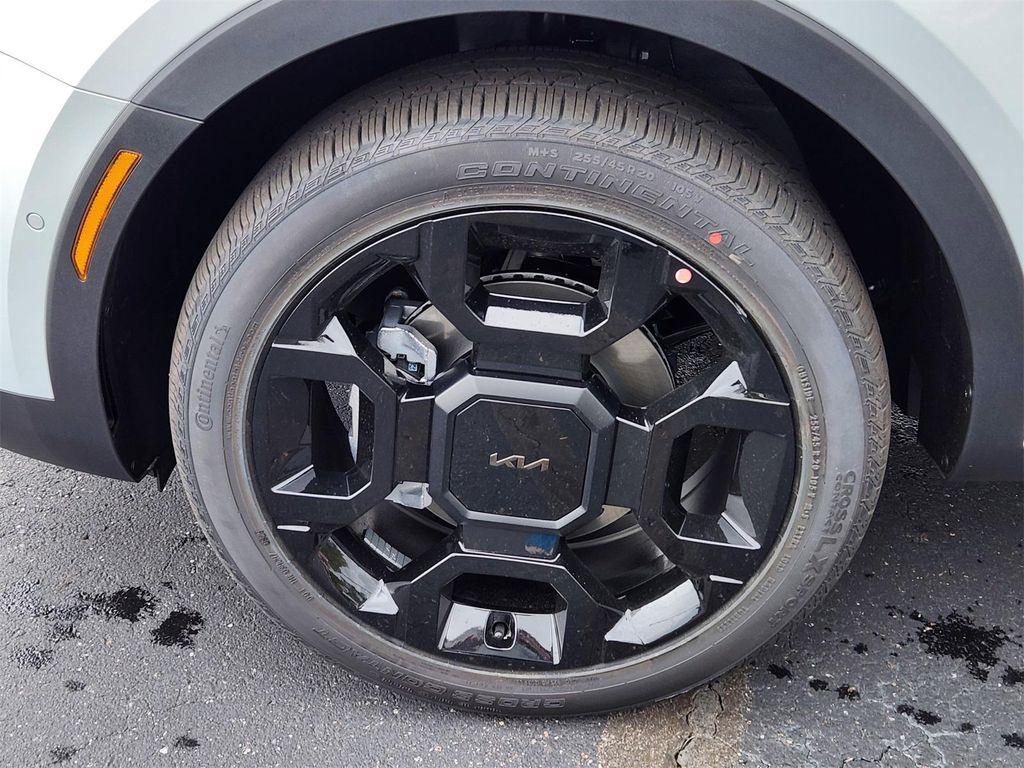 new 2026 Kia Sorento car, priced at $44,722