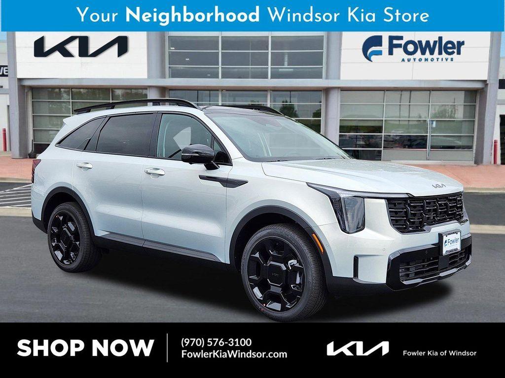 new 2026 Kia Sorento car, priced at $45,179
