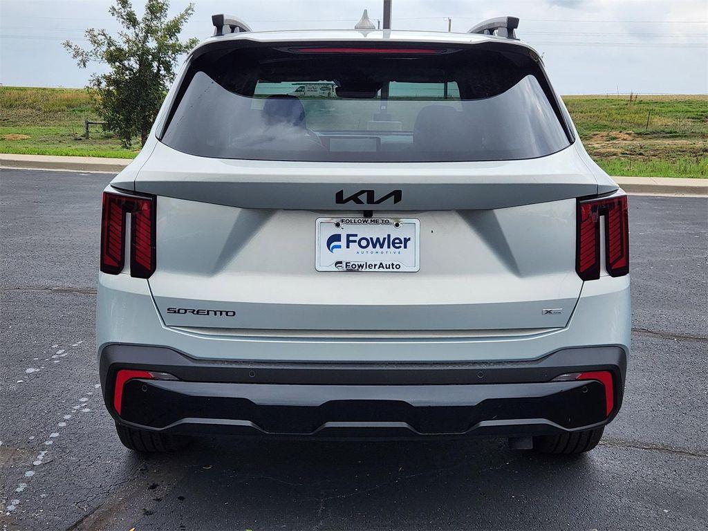 new 2026 Kia Sorento car, priced at $44,722