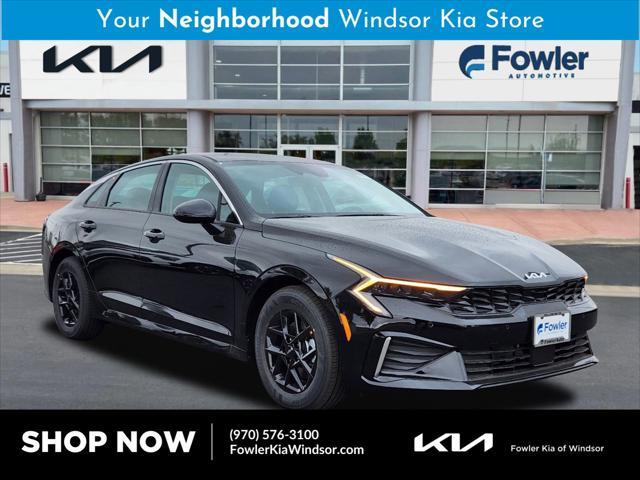 new 2025 Kia K5 car, priced at $27,480