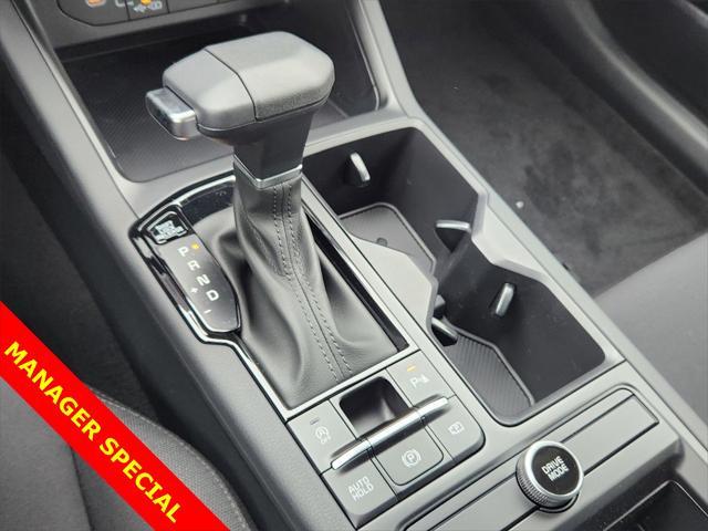 new 2025 Kia K5 car, priced at $25,914