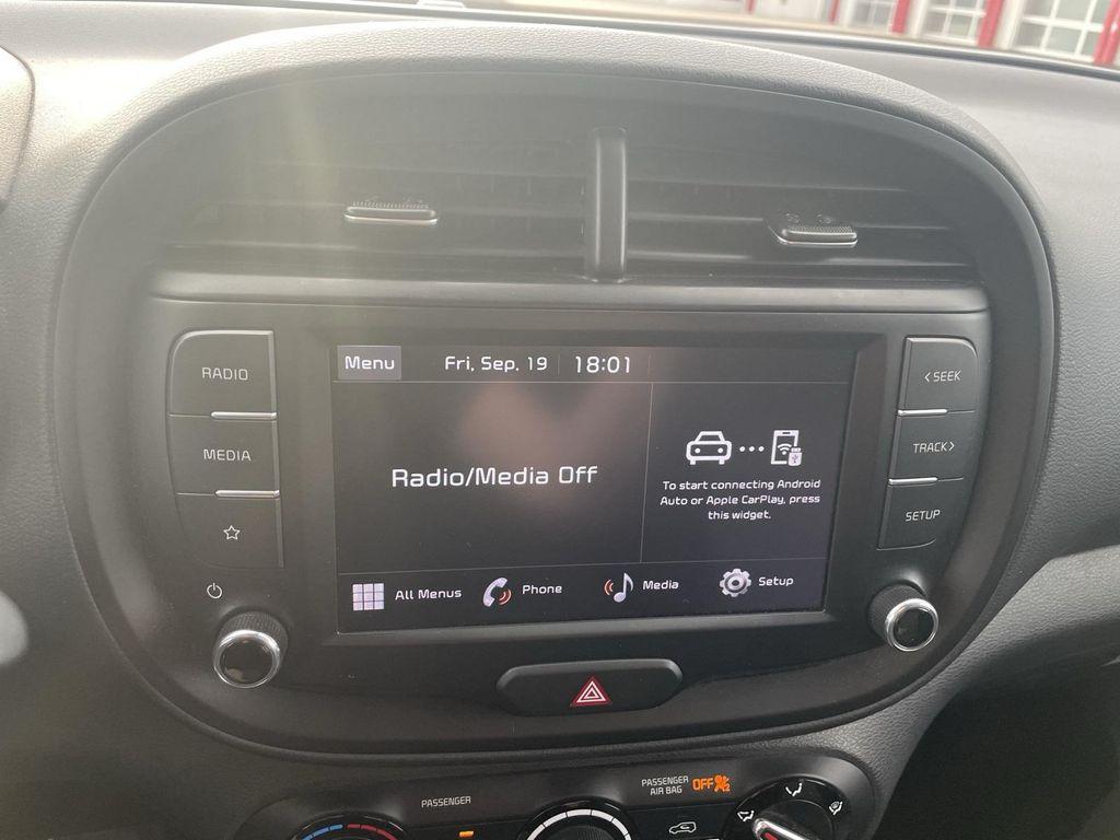 used 2023 Kia Soul car, priced at $17,995