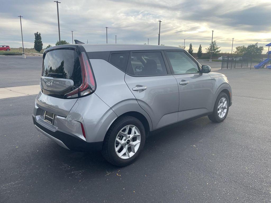 used 2023 Kia Soul car, priced at $17,995