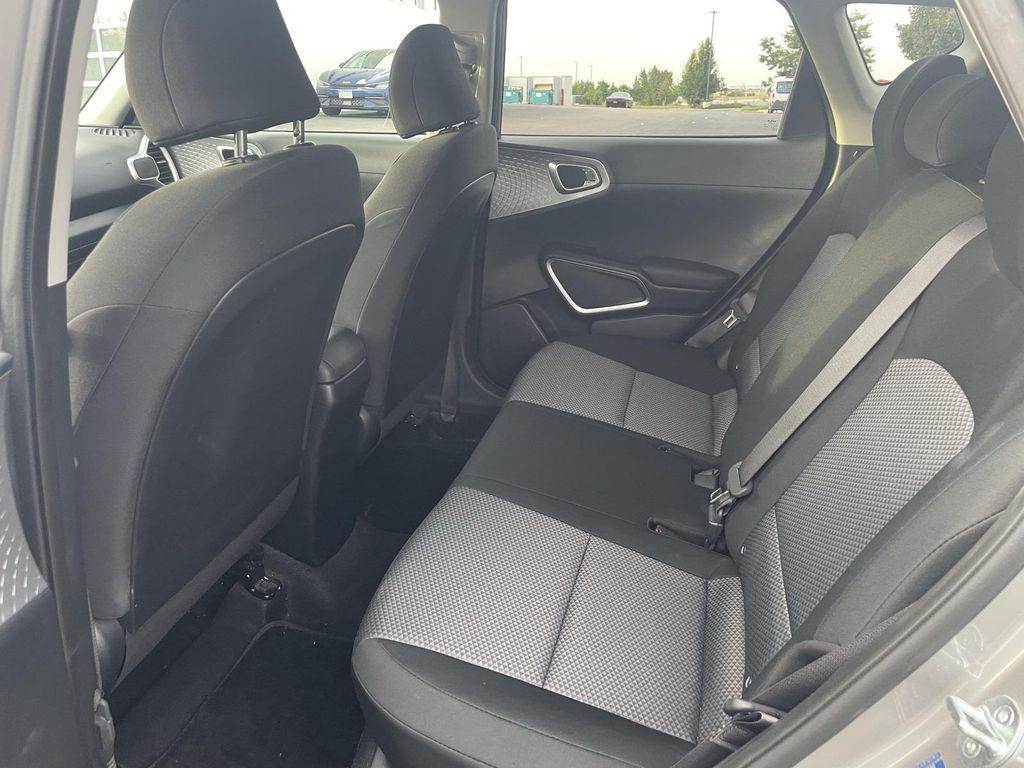 used 2023 Kia Soul car, priced at $17,995