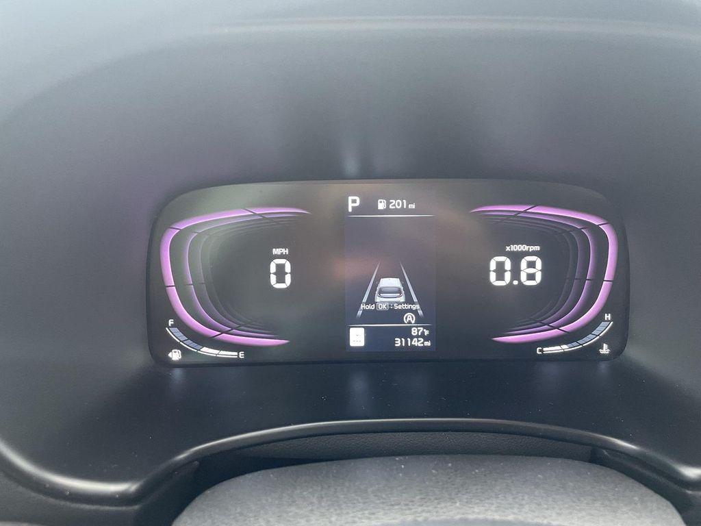 used 2023 Kia Soul car, priced at $17,995