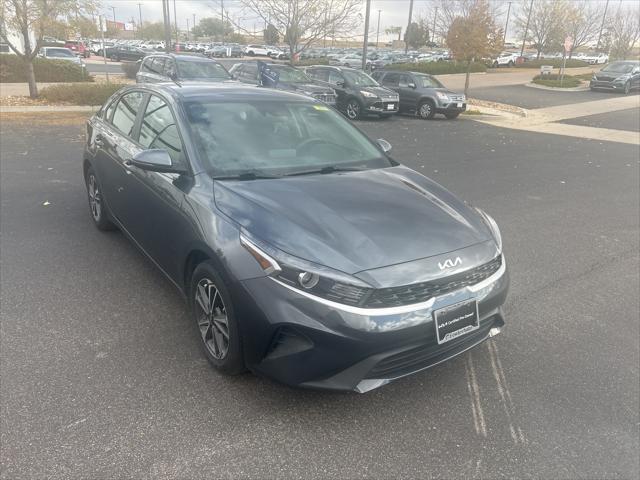 used 2023 Kia Forte car, priced at $18,082