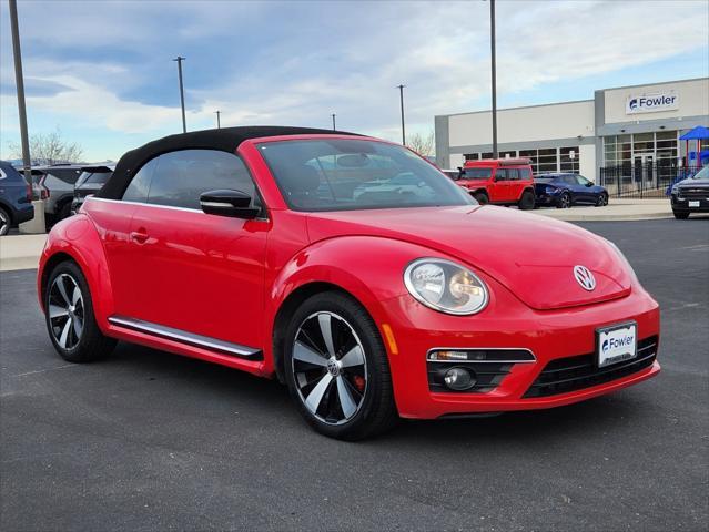 used 2013 Volkswagen Beetle car, priced at $12,593