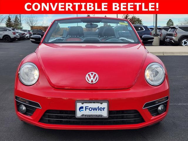 used 2013 Volkswagen Beetle car, priced at $12,593