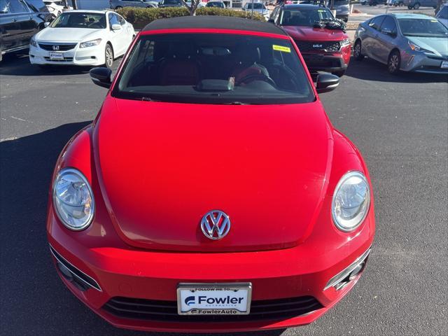 used 2013 Volkswagen Beetle car, priced at $14,915