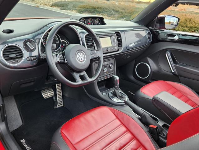 used 2013 Volkswagen Beetle car, priced at $12,593