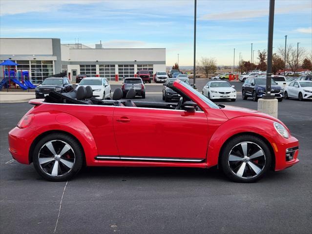 used 2013 Volkswagen Beetle car, priced at $12,593