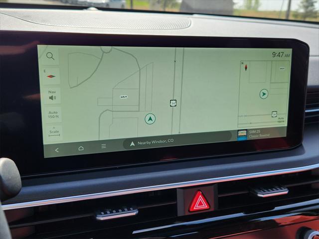 new 2025 Kia K5 car, priced at $32,810