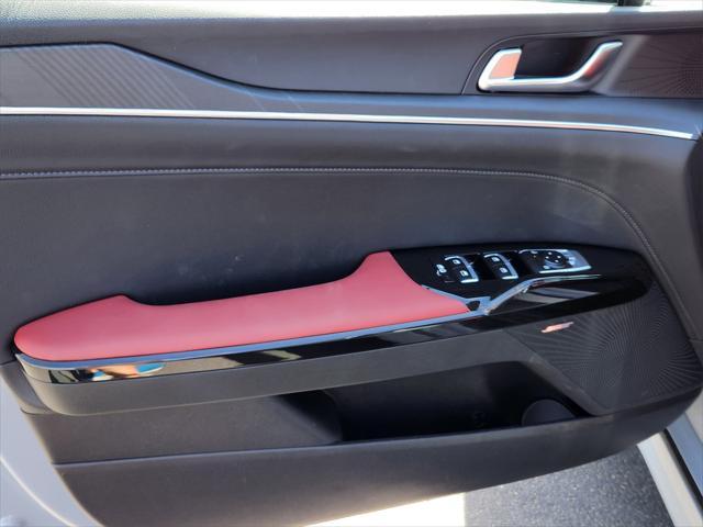 new 2025 Kia K5 car, priced at $32,810